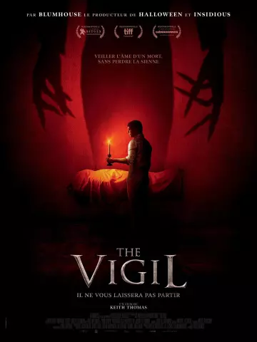 The Vigil [HDRIP] - FRENCH