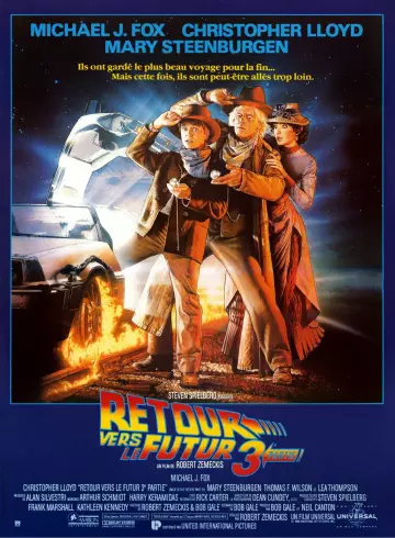 Retour vers le futur III [HDRIP] - VOSTFR