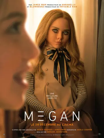 M3GAN [WEB-DL 1080p] - VOSTFR