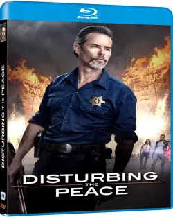 Disturbing The Peace [BLU-RAY 720p] - FRENCH