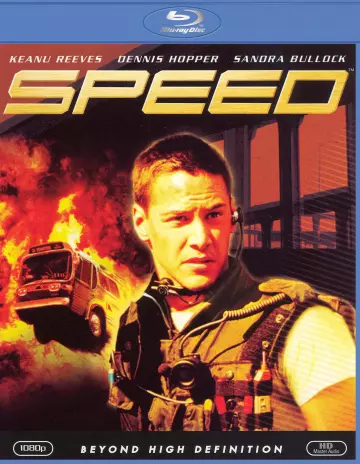 Speed [BLU-RAY 1080p] - MULTI (FRENCH)