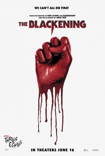 The Blackening [HDRIP] - FRENCH