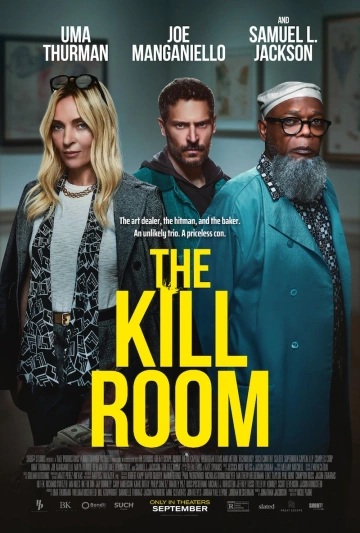 The Kill Room [HDRIP] - FRENCH