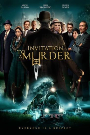 Invitation To A Murder [WEBRIP 720p] - TRUEFRENCH