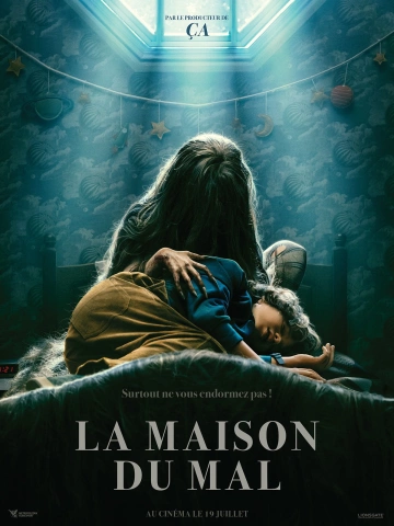 La Maison du mal [HDRIP] - TRUEFRENCH