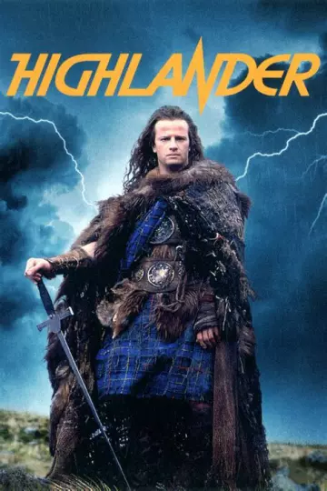 Highlander  [HDLIGHT 1080p] - MULTI (FRENCH)