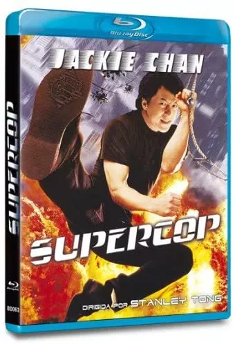 Police Story 4: Supercop2 [BLU-RAY 1080p] - MULTI (TRUEFRENCH)