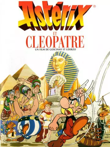 Astérix et Cléopâtre  [HDLIGHT 1080p] - FRENCH