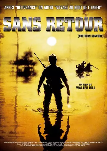 Sans retour [DVDRIP] - TRUEFRENCH