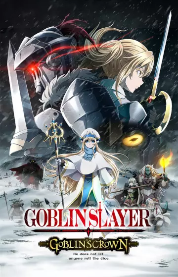 Goblin Slayer: Goblin's Crown [WEB-DL 1080p] - MULTI (FRENCH)