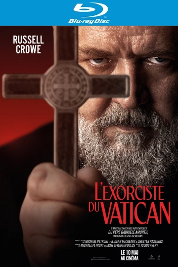 L'Exorciste du Vatican  [HDLIGHT 1080p] - MULTI (TRUEFRENCH)