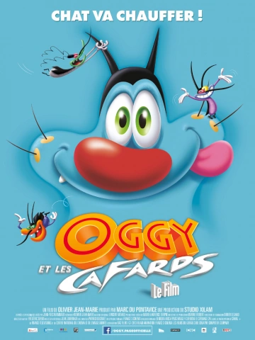 Oggy et les cafards [WEBRIP] - FRENCH