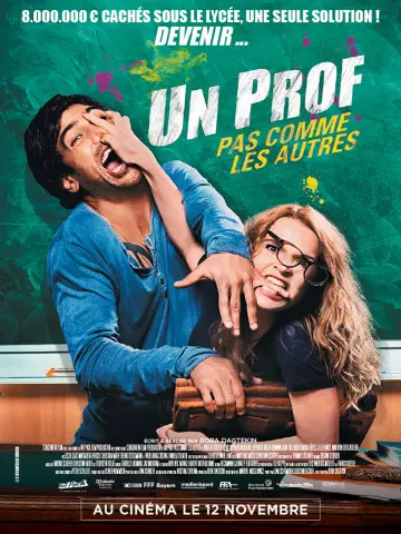 Un prof pas comme les autres [WEBRIP 1080p] - MULTI (FRENCH)