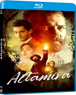 Finding Altamira  [BLU-RAY 720p] - FRENCH