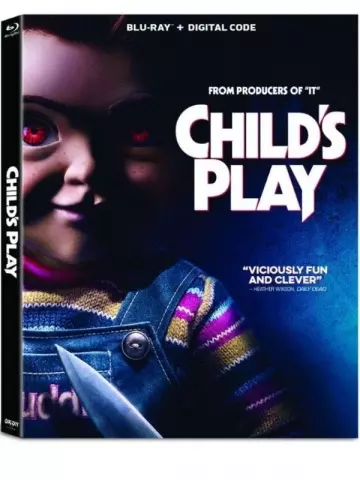 Child's Play : La poupée du mal  [WEBRIP 1080p] - FRENCH