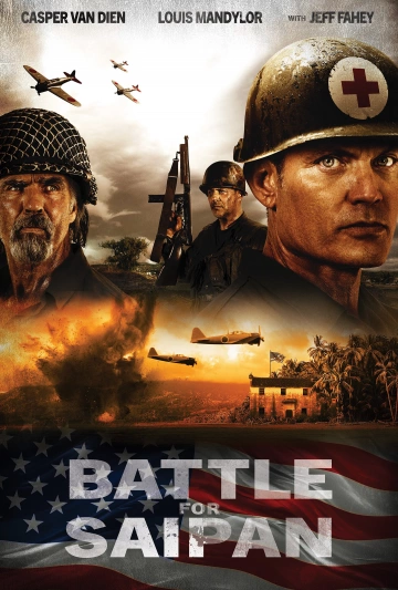 La Bataille de Saipan  [HDRIP] - FRENCH