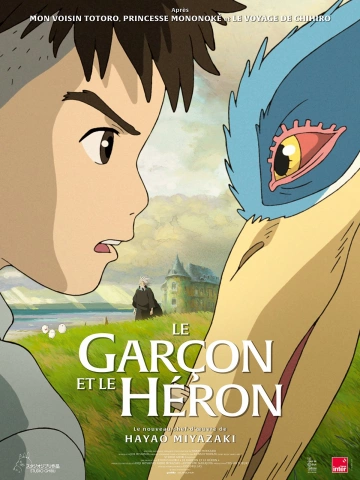 Le Garçon et le Héron  [BDRIP] - FRENCH