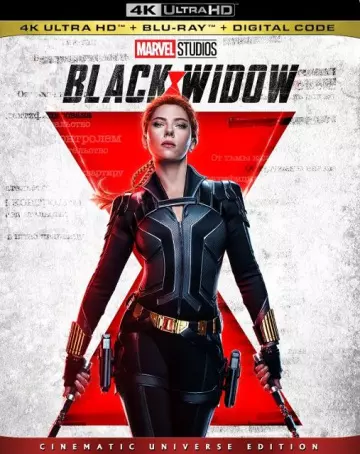 Black Widow [WEB-DL 4K] - MULTI (TRUEFRENCH)