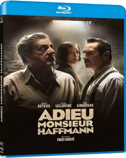 Adieu Monsieur Haffmann  [BLU-RAY 1080p] - FRENCH