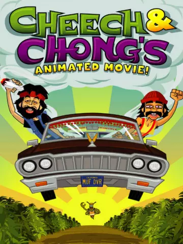 Cheech et Chong au pays du chicon [DVDRIP] - FRENCH