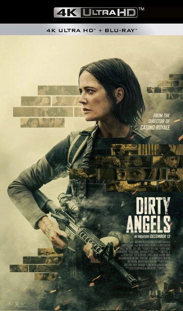 Dirty Angels  [WEB-DL 4K] - FRENCH