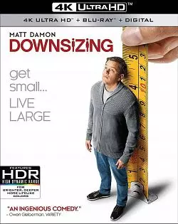 Downsizing [4K LIGHT] - MULTI (TRUEFRENCH)