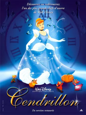 Cendrillon [HDLIGHT 1080p] - MULTI (TRUEFRENCH)