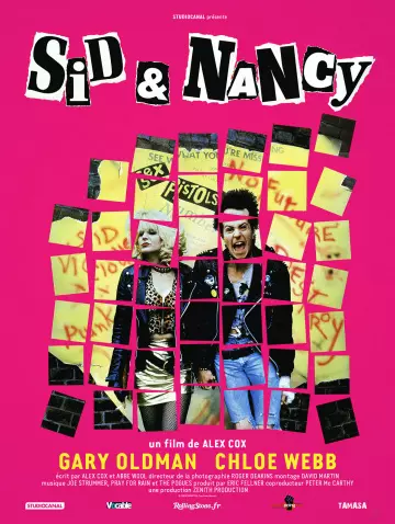 Sid & Nancy  [BDRIP] - TRUEFRENCH