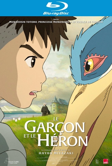 Le Garçon et le Héron [HDLIGHT 720p] - FRENCH