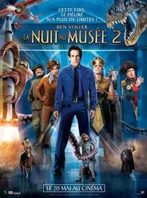 La Nuit au musée 2 [DVDRIP] - FRENCH