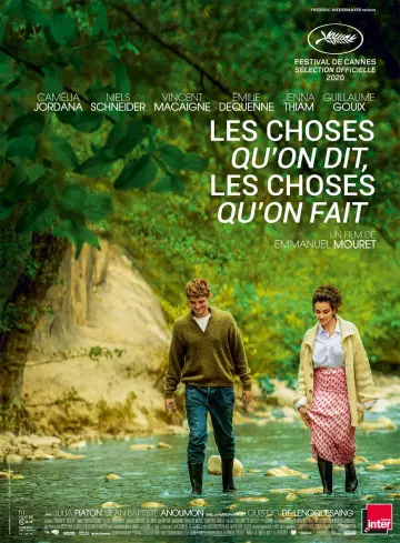 Les Choses qu’on dit, les choses qu’on fait [WEB-DL 720p] - FRENCH