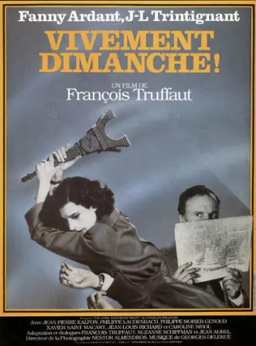 Vivement dimanche ! [WEB-DL] - FRENCH