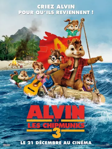 Alvin et les Chipmunks 3 [HDLIGHT 1080p] - MULTI (TRUEFRENCH)