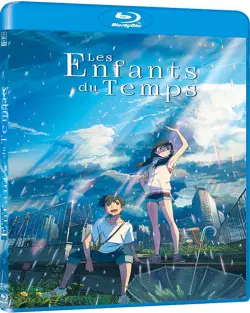 Les Enfants du temps  [BLU-RAY 720p] - FRENCH