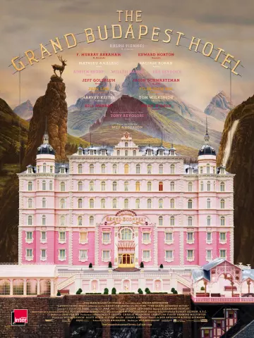 The Grand Budapest Hotel [BDRIP] - TRUEFRENCH