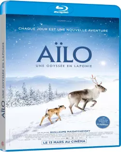 Aïlo : une odyssée en Laponie  [BLU-RAY 1080p] - FRENCH