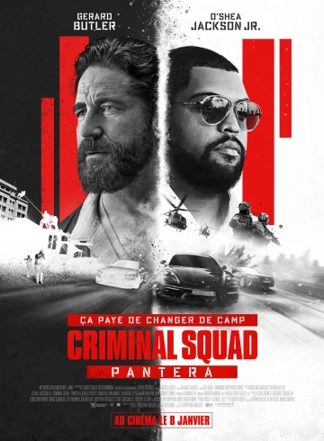 Criminal Squad : Pantera  [WEBRIP 720p] - FRENCH