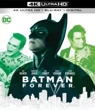 Batman Forever [BLURAY REMUX 4K] - MULTI (TRUEFRENCH)