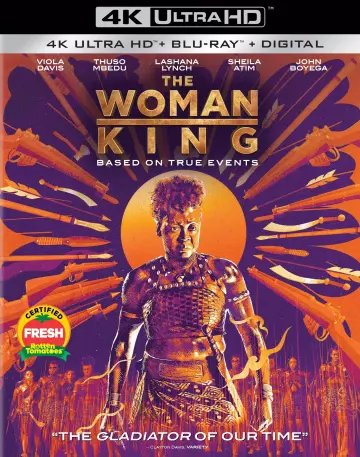 The Woman King [WEBRIP 4K] - MULTI (TRUEFRENCH)