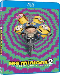 Les Minions 2 : Il était une fois Gru [BLU-RAY 1080p] - MULTI (FRENCH)