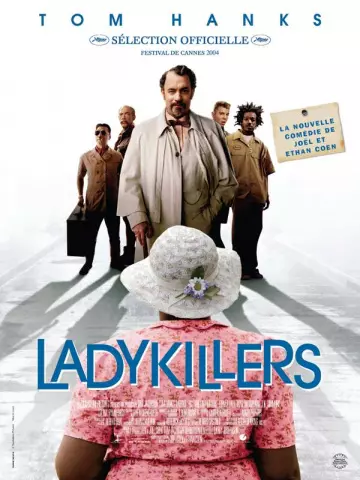 Ladykillers  [DVDRIP] - TRUEFRENCH