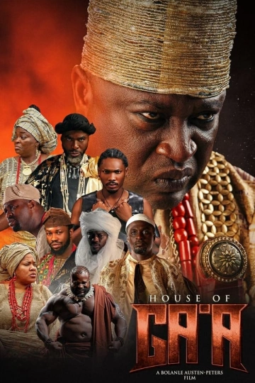 House of Ga'a  [WEBRIP] - FRENCH