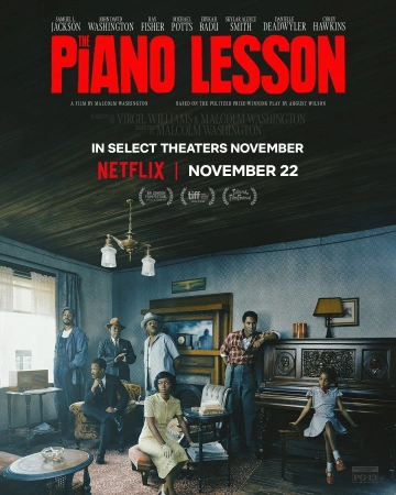 La Leçon de piano  [WEBRIP] - FRENCH