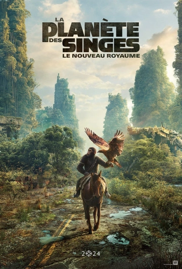 La Planète des Singes : Le Nouveau Royaume [HDRIP] - MULTI (TRUEFRENCH)