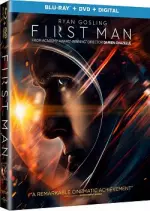 First Man - le premier homme sur la Lune  [BLU-RAY 720p] - FRENCH