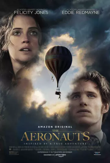 The Aeronauts [WEBRIP 1080p] - VO