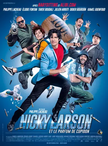 Nicky Larson et le parfum de Cupidon  [WEB-DL 1080p] - FRENCH