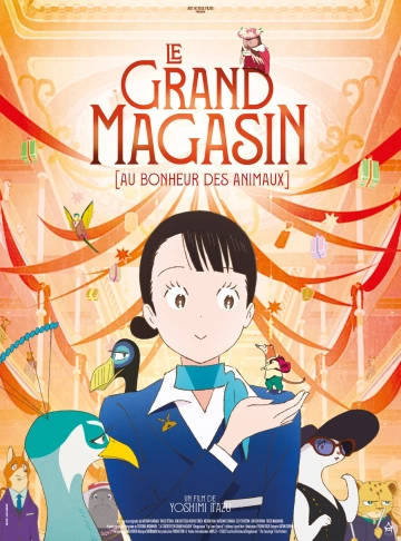 Le Grand magasin  [WEB-DL 720p] - FRENCH