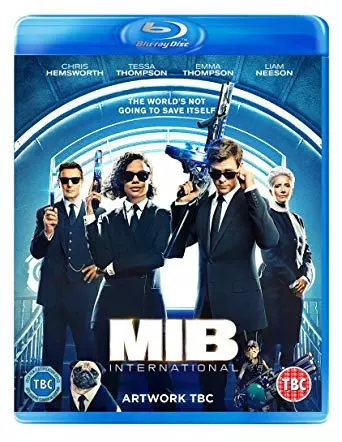 Men In Black: International [BLU-RAY 720p] - TRUEFRENCH