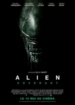 Alien: Covenant  [HDRiP-MD] - FRENCH